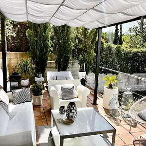Estilosa Casa Golf Gorraiz